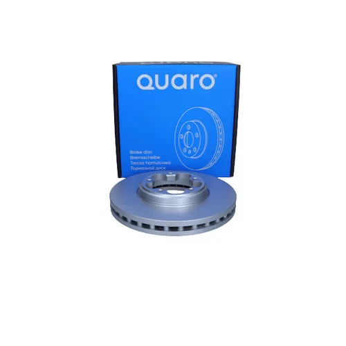Brzdový kotúč QD9313 /QUARO/ - obr. 3