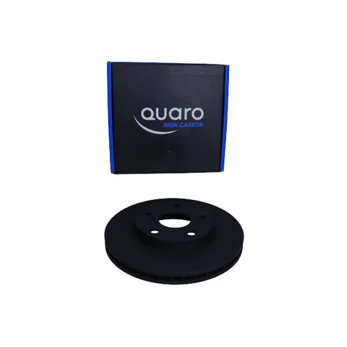 Brzdový kotúč QD9597HC /QUARO/ - obr. 1