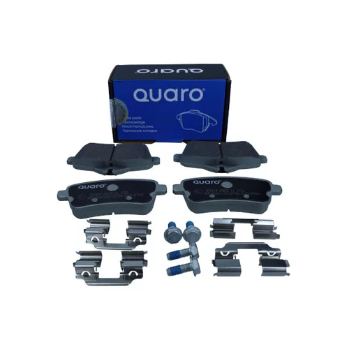 Sada brzdových platničiek kotúčovej brzdy QP1008 /QUARO/ - obr. 1