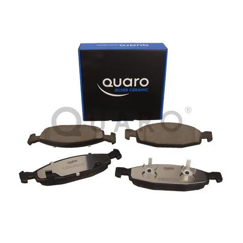 Sada brzdových platničiek kotúčovej brzdy QP4799C /QUARO/ - obr. 1
