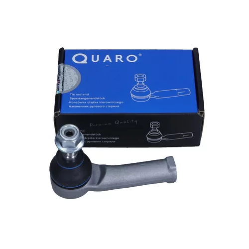 Hlava/čap spojovacej tyče riadenia QS3969/HQ /QUARO/ - obr. 2