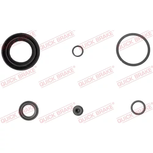 Opravná sada brzdového strmeňa 114-0010 (Quick Brake)