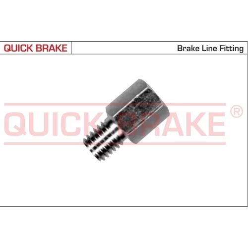 Presuvná skrutka QUICK BRAKE 171-RL