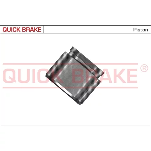 Piest brzdového strmeňa 185138K (Quick Brake)