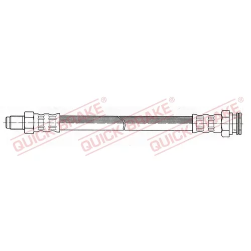 Brzdová hadica QUICK BRAKE 32.038