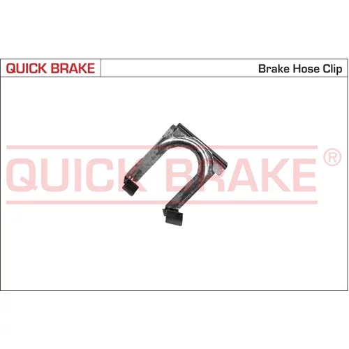 Držiak brzdovej hadice QUICK BRAKE 3221
