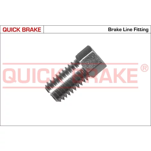 Presuvná skrutka QUICK BRAKE CI 0216X