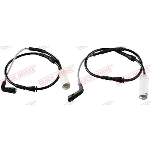 Výstražný kontakt opotrebenia brzdového obloženia WS 0381 A (Quick Brake)