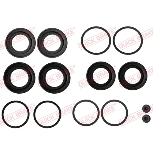 Opravná sada brzdového strmeňa QUICK BRAKE 114-0121