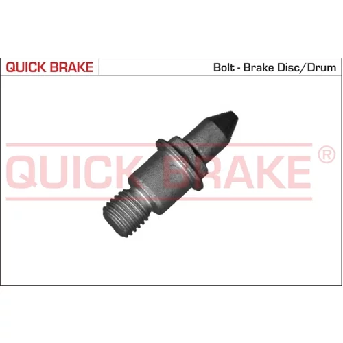 Skrutka brzdového kotúča QUICK BRAKE 11677