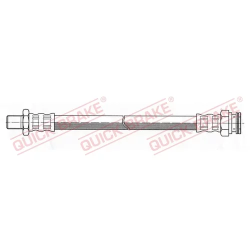 Brzdová hadica QUICK BRAKE 32.086