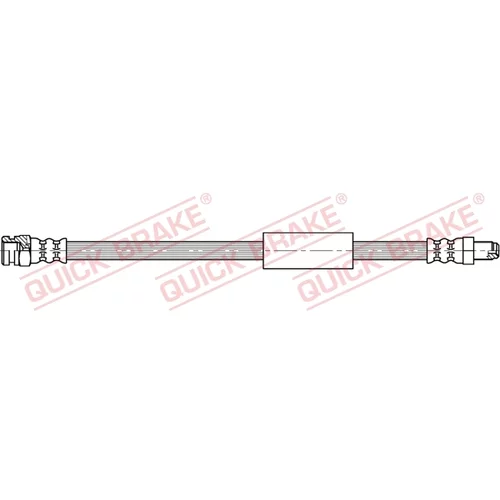 Brzdová hadica QUICK BRAKE 32.348