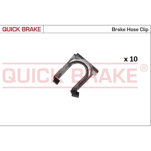 Držiak brzdovej hadice QUICK BRAKE 3221-10K