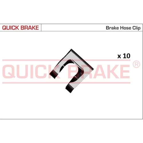 Držiak brzdovej hadice QUICK BRAKE 3224-10K