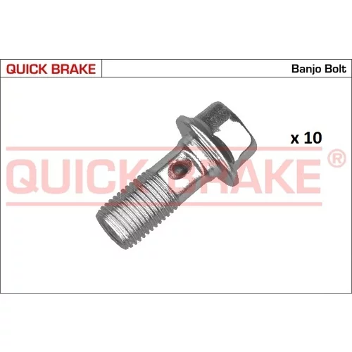 Dutá skrutka QUICK BRAKE 3256-10K