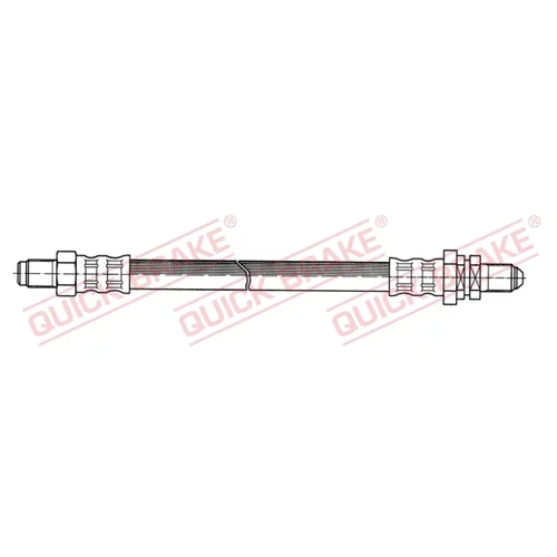Brzdová hadica QUICK BRAKE 42.022