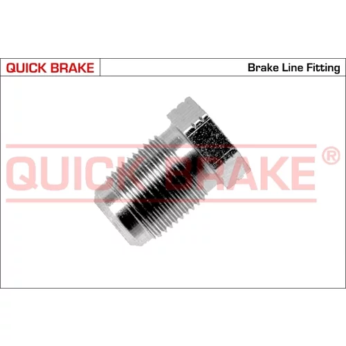 Presuvná skrutka B5.0 (Quick Brake)