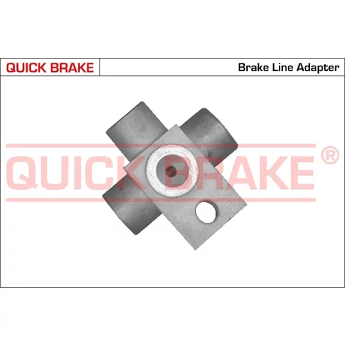 Adaptér brzdového vedenia QUICK BRAKE O4A