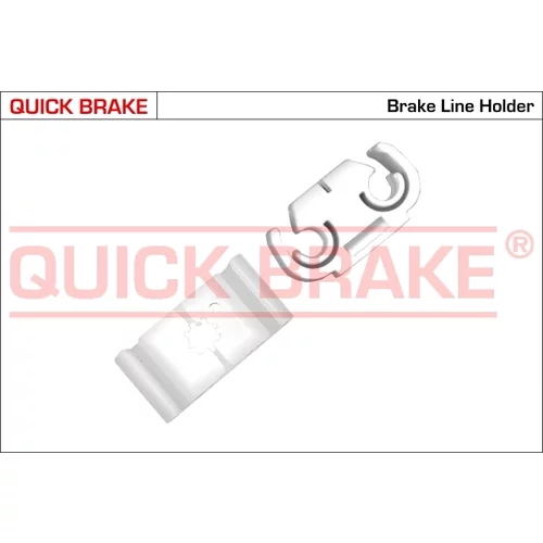 Držiak brzdového vedenia QUICK BRAKE W