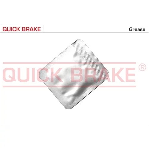 Silikónové mazivo QUICK BRAKE 4ml