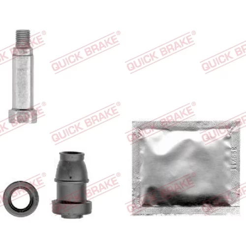 Sada vodiacich puzdier brzdového strmeňa 113-1417X (Quick Brake)