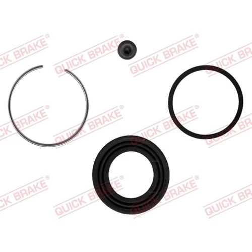 Opravná sada brzdového strmeňa 114-0186 (Quick Brake)