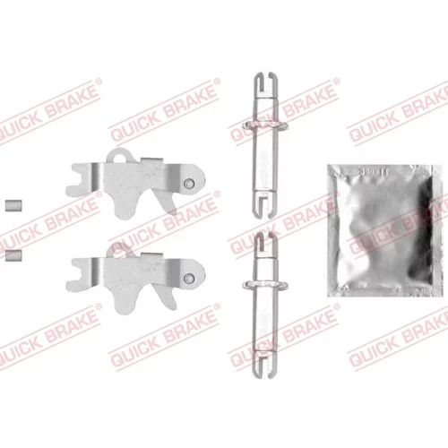 Opravná sada rozpínacieho zariadenia (expandéru) QUICK BRAKE 120 53 018