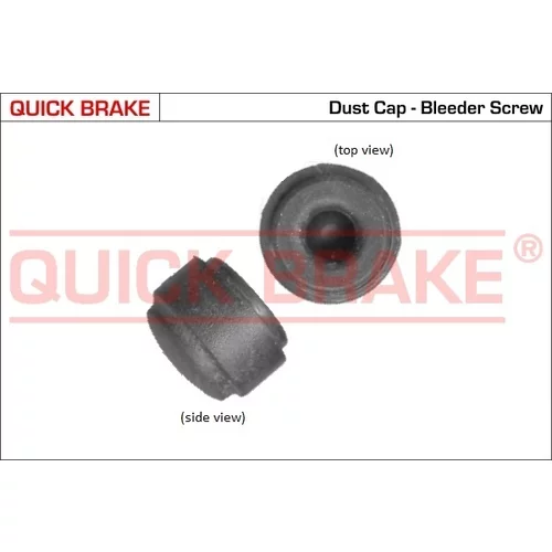 Uzatvárací/ochranný kryt QUICK BRAKE 171-0125