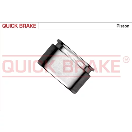 Piest brzdového strmeňa QUICK BRAKE 185436K