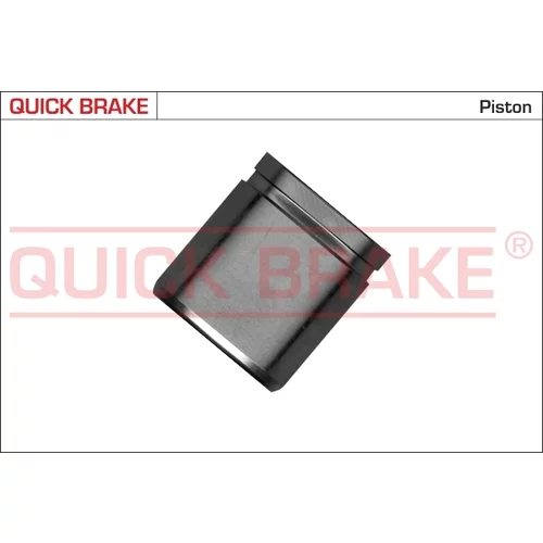 Piest brzdového strmeňa 185213K (Quick Brake)