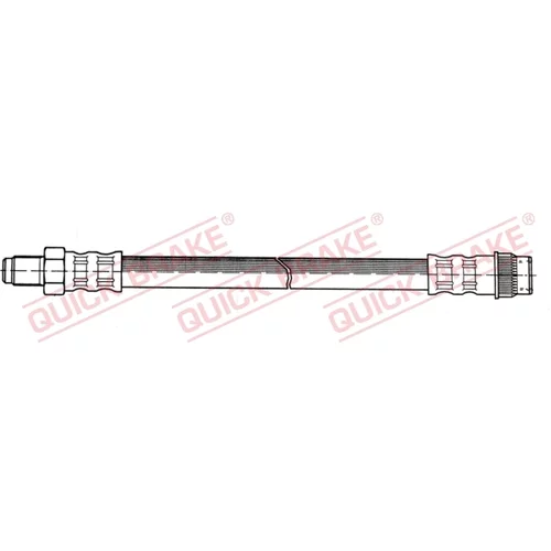 Brzdová hadica QUICK BRAKE 32.093