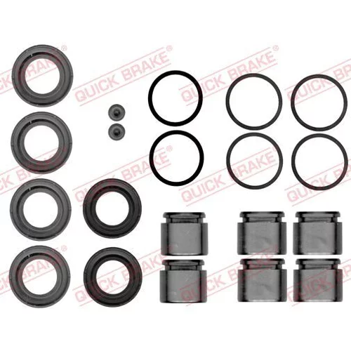 Opravná sada brzdového strmeňa QUICK BRAKE 114-5523