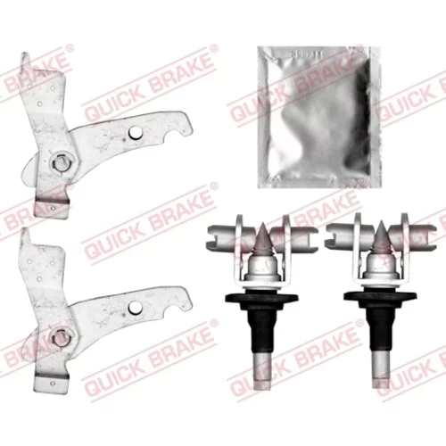 Opravná sada rozpínacieho zariadenia (expandéru) Quick Brake 120 53 033