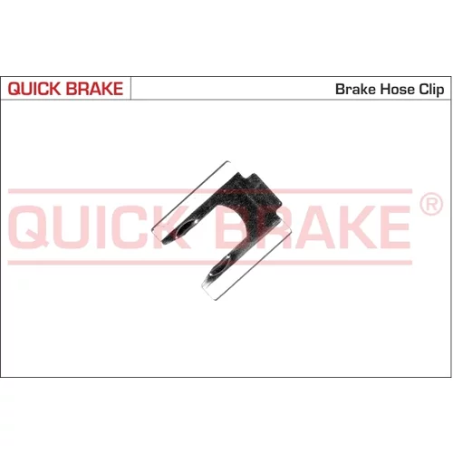 Držiak brzdovej hadice QUICK BRAKE 3209
