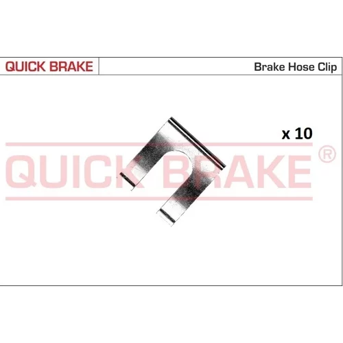 Držiak brzdovej hadice 3216-10K (Quick Brake)
