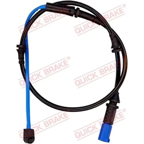 Výstražný kontakt opotrebenia brzdového obloženia QUICK BRAKE WS 0511 A