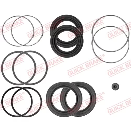 Opravná sada brzdového strmeňa QUICK BRAKE 114-0277