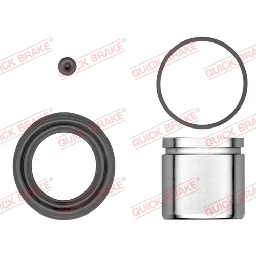 Opravná sada brzdového strmeňa QUICK BRAKE 114-5419