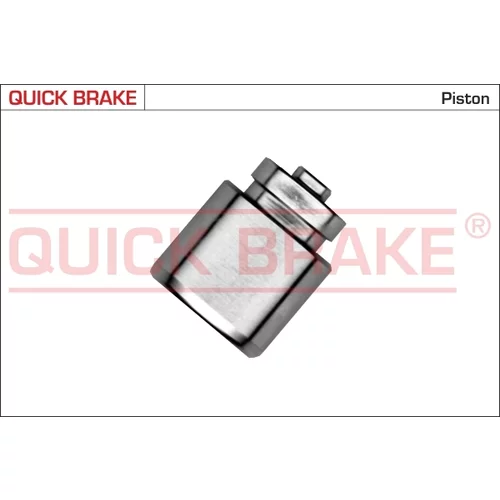 Piest brzdového strmeňa QUICK BRAKE 185255K