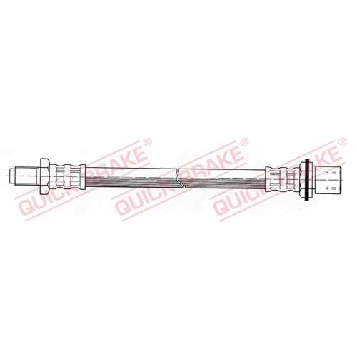 Brzdová hadica QUICK BRAKE 32.050