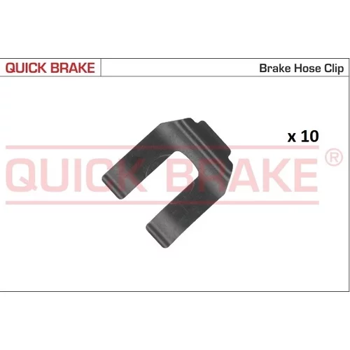 Držiak brzdovej hadice QUICK BRAKE 3200-10K