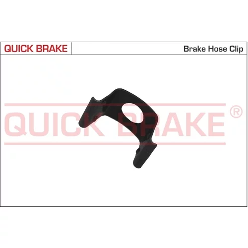 Držiak brzdovej hadice QUICK BRAKE 3202