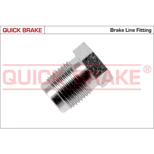 Presuvná skrutka QUICK BRAKE BX