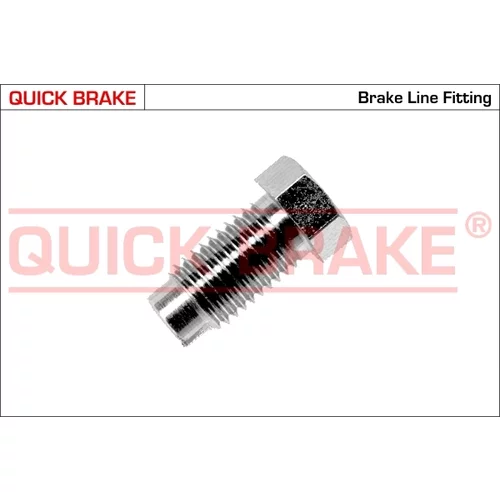 Presuvná skrutka QUICK BRAKE G