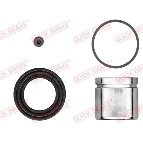 Opravná sada brzdového strmeňa QUICK BRAKE 114-5467