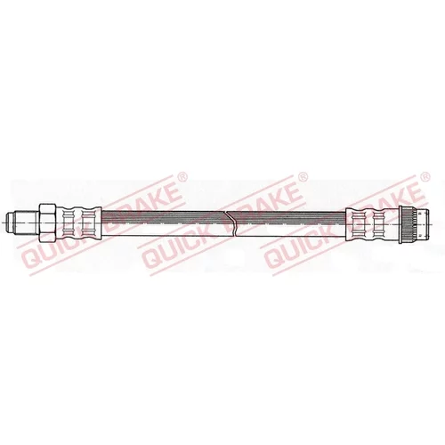 Brzdová hadica QUICK BRAKE 32.070