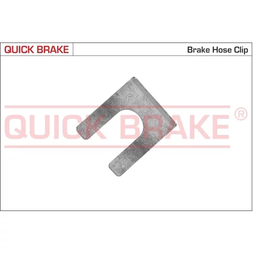 Držiak brzdovej hadice QUICK BRAKE 3203