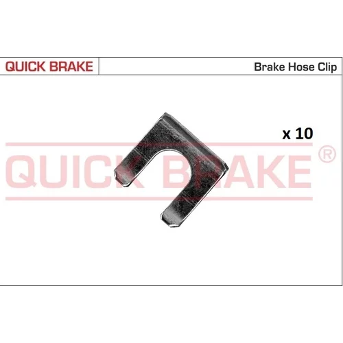 Držiak brzdovej hadice 3217-10K (Quick Brake)