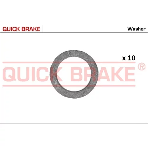 Podložka pod maticu QUICK BRAKE 3225-10K