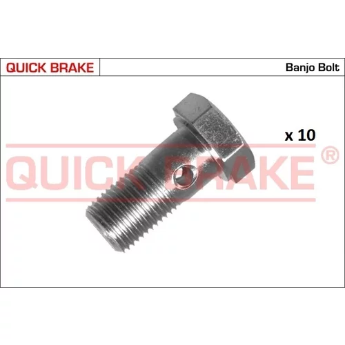Dutá skrutka 3251-10K (Quick Brake)